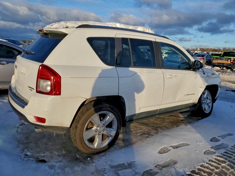 Photo 3 from auction – 2011 JEEP COMPASS LI with VIN 1J4NF5FB2BD235340