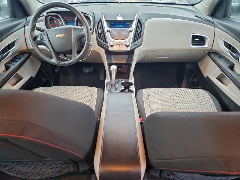 Photo 8 from auction – 2011 CHEVROLET EQUINOX LS with VIN 2GNALBEC9B1139777