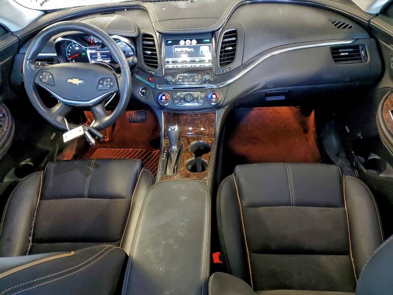 Photo 8 from auction – 2014 CHEVROLET IMPALA LT with VIN 2G1125S35E9112754