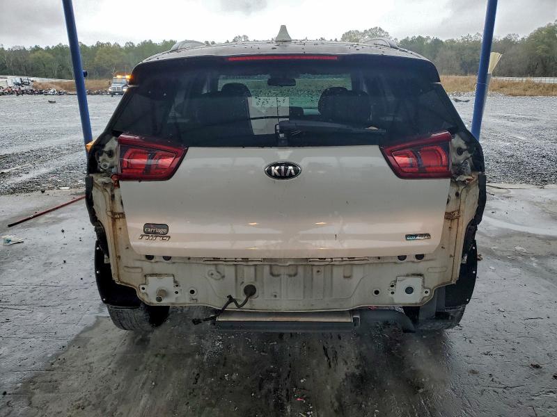 Photo 6 from auction – 2019 KIA NIRO FE with VIN KNDCB3LC9K5264130