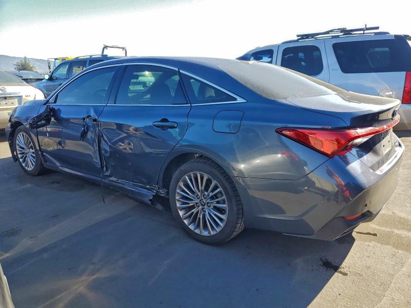 Photo 2 from auction – 2022 TOYOTA AVALON LIM with VIN 4T1DA1AB8NU014499