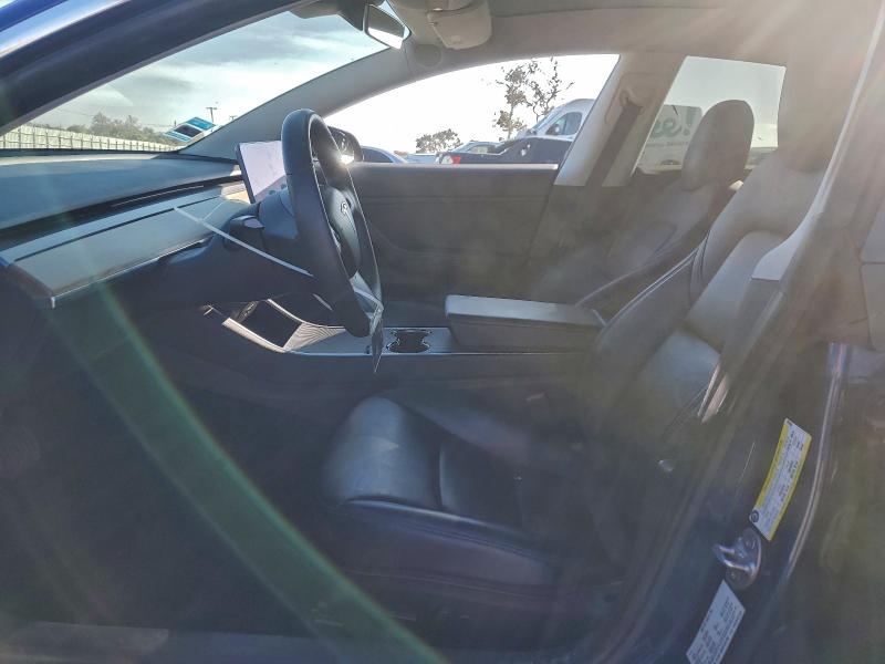 Photo 7 from auction – 2019 TESLA MODEL 3 with VIN 5YJ3E1EBXKF497285