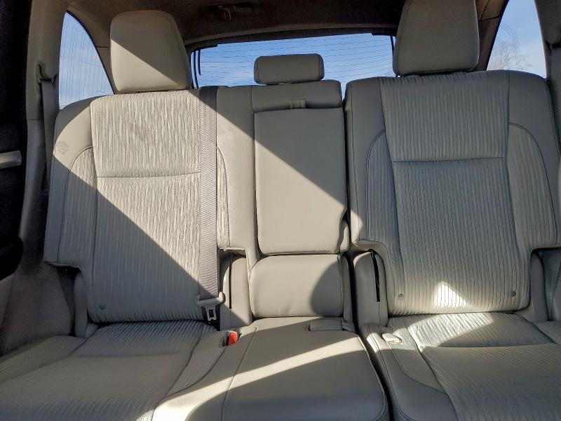 Photo 10 from auction – 2014 TOYOTA HIGHLANDER with VIN 5TDZKRFH2ES016790