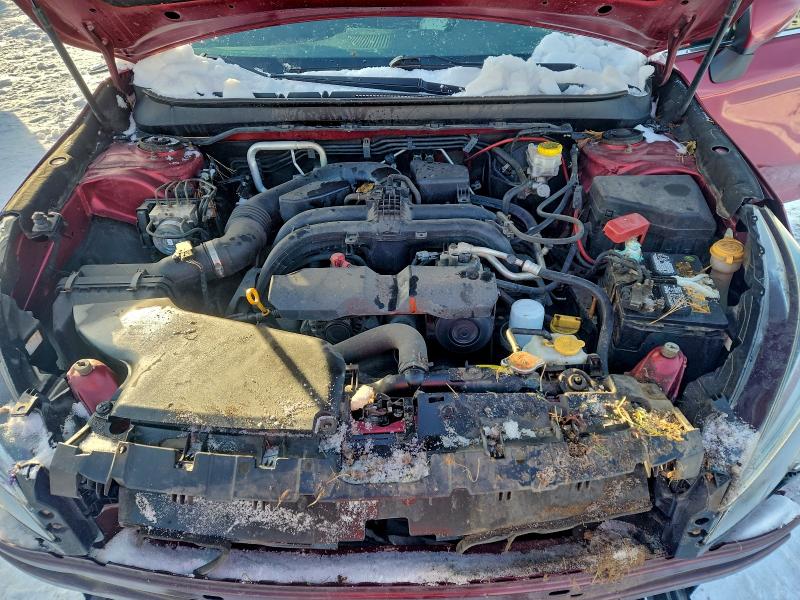 Photo 11 from auction – 2018 SUBARU LEGACY 2.5 with VIN 4S3BNAF66J3021608