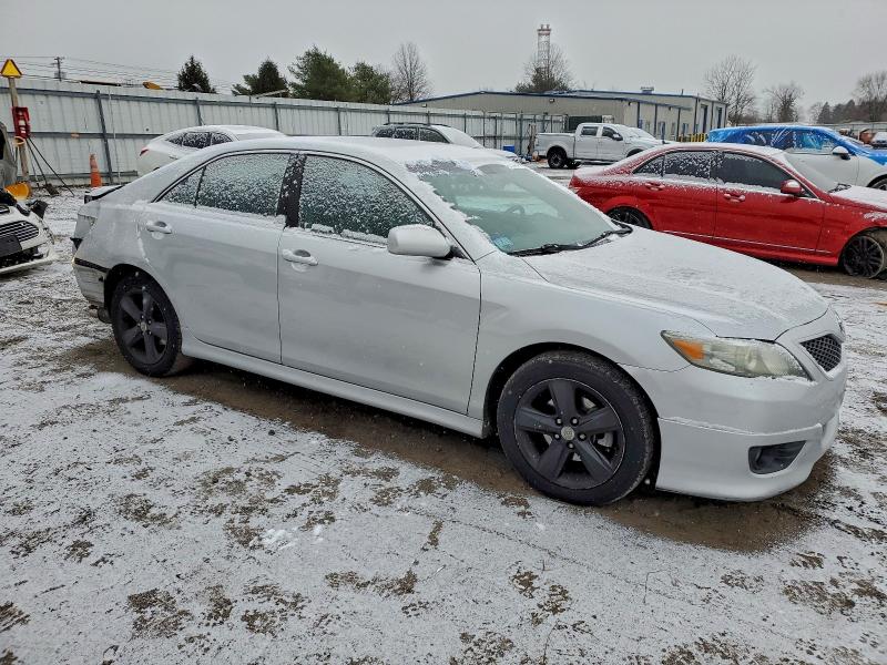 Photo 4 from auction – 2010 TOYOTA CAMRY BASE with VIN 4T1BF3EK0AU052611