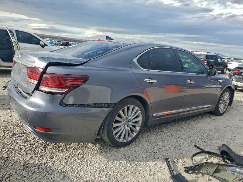 Photo 3 from auction – 2014 LEXUS LS 460 with VIN JTHCL5EF2E5020371