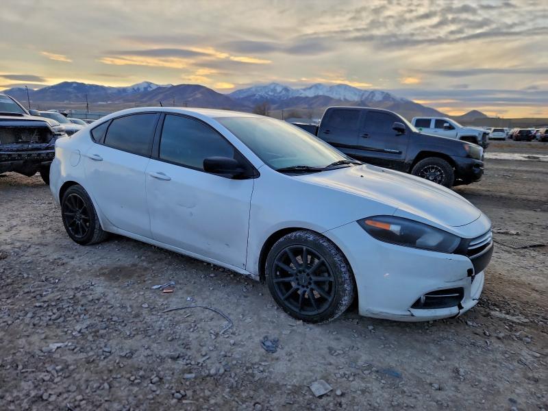 Photo 4 from auction – 2013 DODGE DART SXT with VIN 1C3CDFBA7DD247402