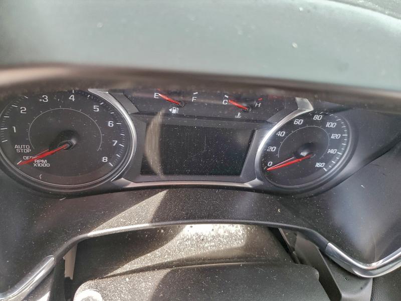 Photo 9 from auction – 2020 CHEVROLET EQUINOX with VIN 3GNAXJEV6LS529595