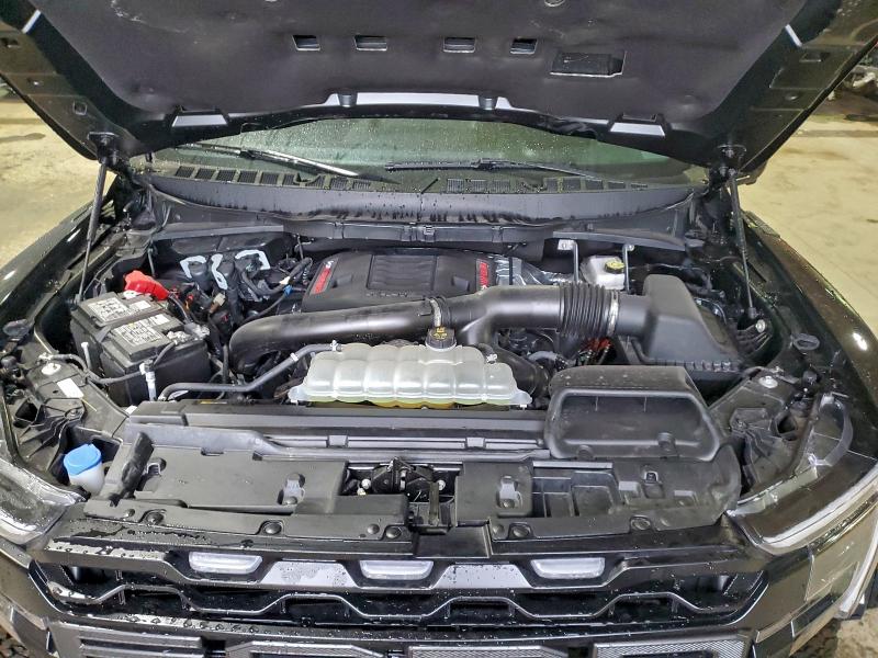 Photo 11 from auction – 2025 FORD F150 with VIN 1FTFW1RG5SFB12985