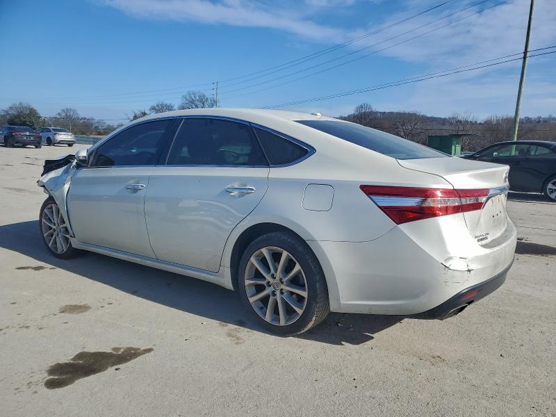 Photo 2 from auction – 2013 TOYOTA AVALON BAS with VIN 4T1BK1EB1DU033117