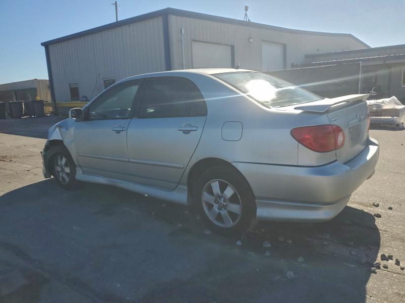 Photo 2 from auction – 2004 TOYOTA COROLLA CE with VIN 2T1BR38E34C262543