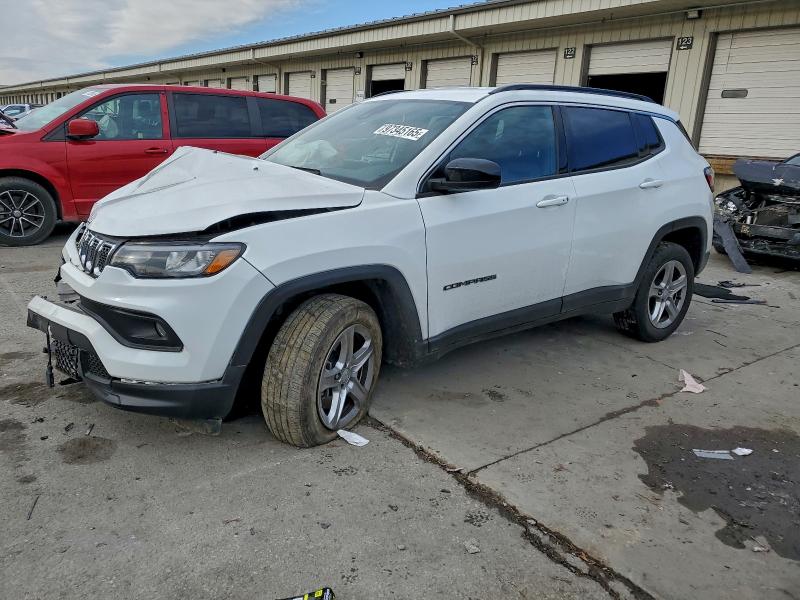 JEEP COMPASS 2023 with VIN 3C4NJDBN1PT561744 - Photo from auction