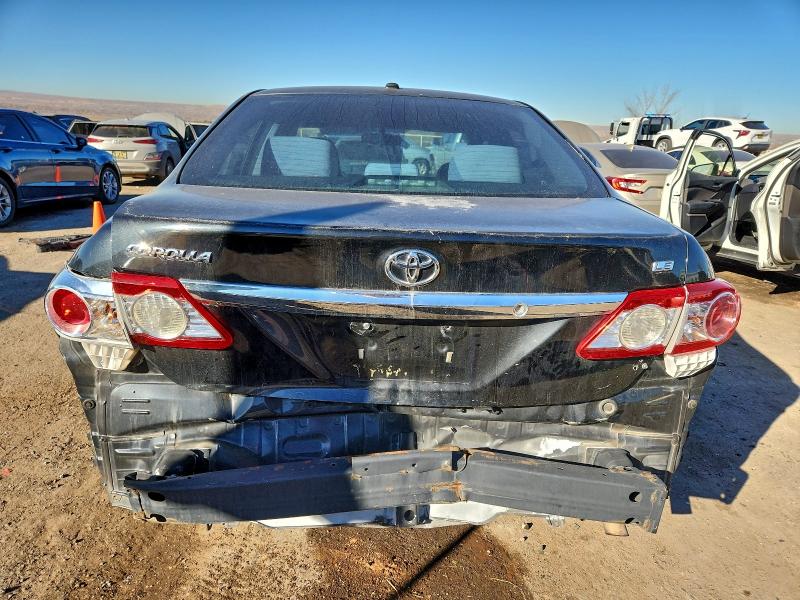 Photo 6 from auction – 2011 TOYOTA COROLLA BA with VIN JTDBU4EE2BJ091889