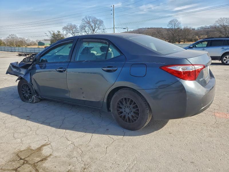 Photo 2 from auction – 2015 TOYOTA COROLLA L with VIN 2T1BURHE1FC427932