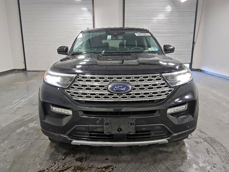 Photo 5 from auction – 2022 FORD EXPLORER L with VIN 1FMSK8FH6NGA79179