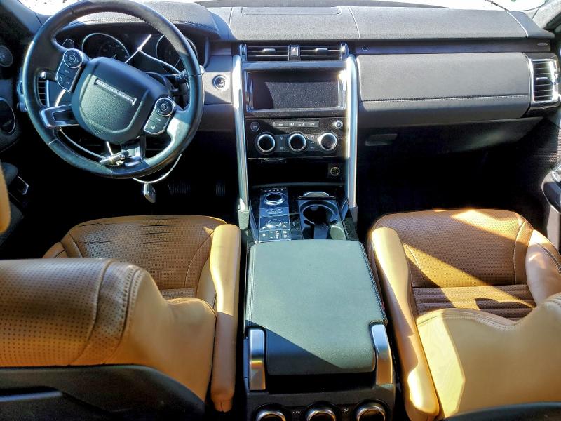 Foto 8 de la subasta – 2017 LAND ROVER DISCOVERY con VIN SALRRBBV7HA032914