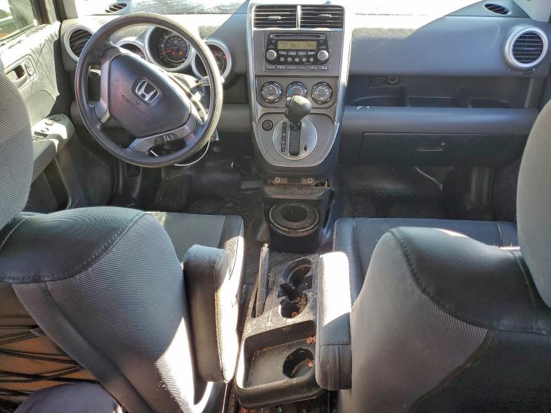 Photo 8 from auction – 2004 HONDA ELEMENT EX with VIN 5J6YH28654L026401