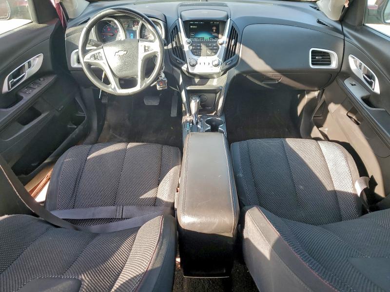 Photo 8 from auction – 2016 CHEVROLET EQUINOX with VIN 2GNALCEK4G1149654