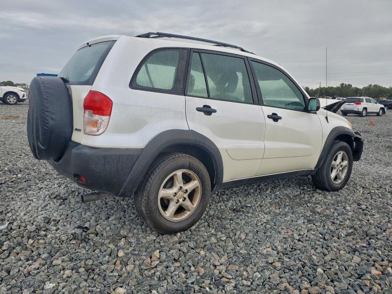 Photo 3 from auction – 2002 TOYOTA RAV4 with VIN JTEHH20V626016850