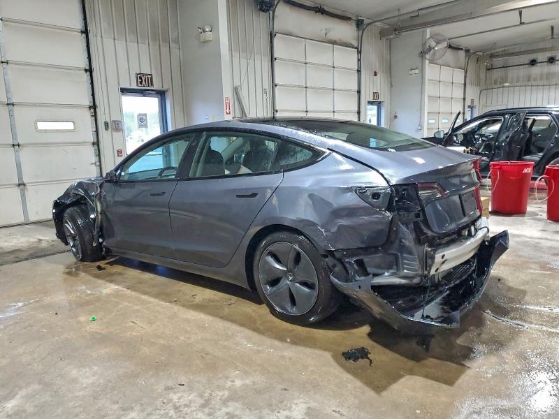 Photo 2 from auction – 2021 TESLA MODEL 3 with VIN 5YJ3E1EA8MF866932