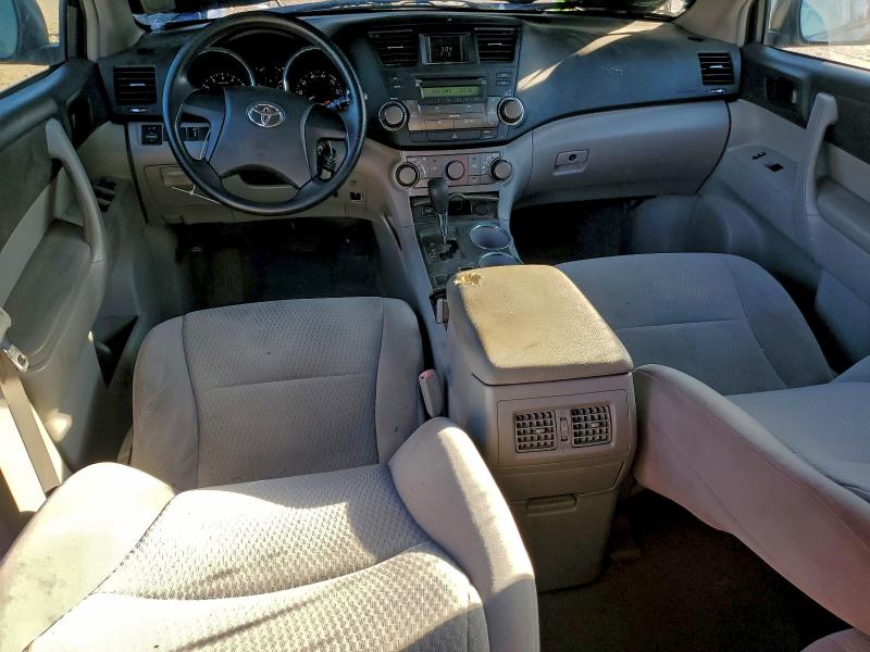 Photo 8 from auction – 2008 TOYOTA HIGHLANDER with VIN JTEDS41A182009182