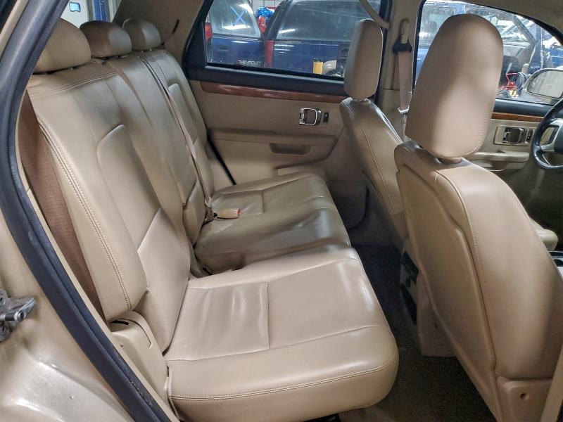 Photo 11 from auction – 2008 SUZUKI XL7 LUXURY with VIN 2S3DA417786124062