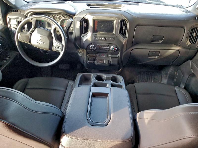 Photo 8 from auction – 2024 CHEVROLET SILVERADO with VIN 1GC2WLE7XRF392025