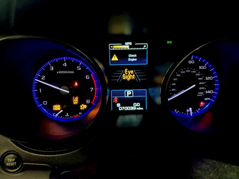 Photo 9 from auction – 2016 SUBARU LEGACY 2.5 with VIN 4S3BNBF60G3036491