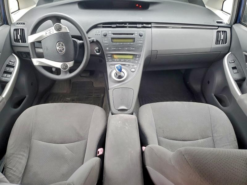 صورة رقم 8 من المزاد - 2011 TOYOTA PRIUS مع VIN JTDKN3DU3B0320537
