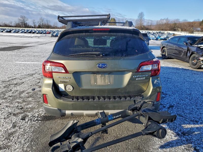Photo 6 from auction – 2017 SUBARU OUTBACK 2. with VIN 4S4BSADC1H3384020