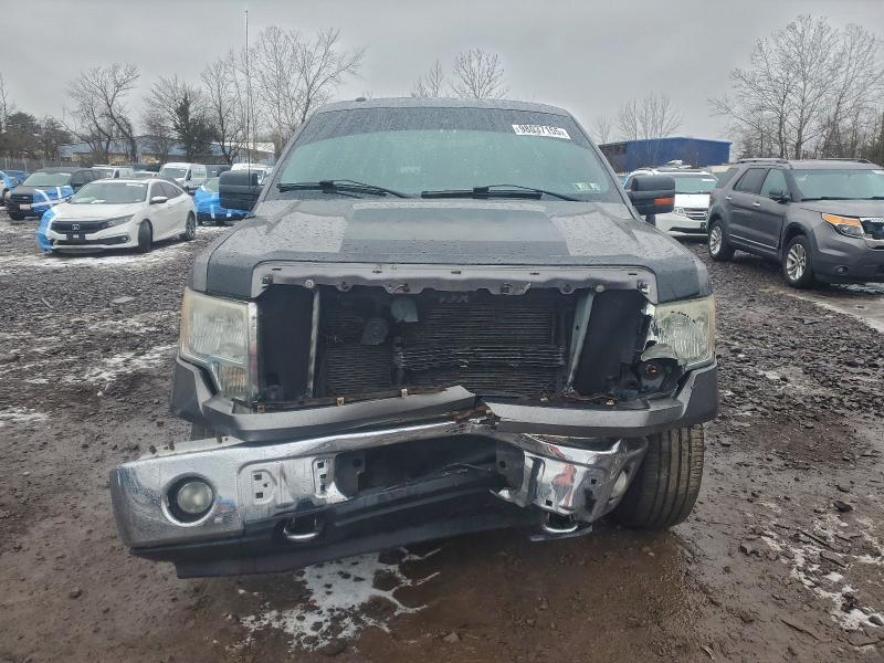 Photo 5 from auction – 2011 FORD F150 SUPER with VIN 1FTFW1EF3BFA02322