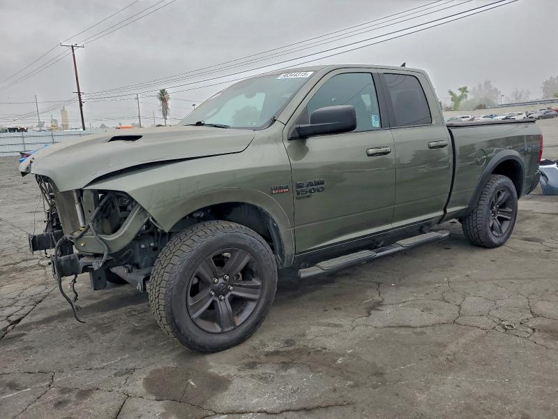 RAM 1500 CLASS 2021 with VIN 1C6RR7GT0MS562679 - Photo from auction