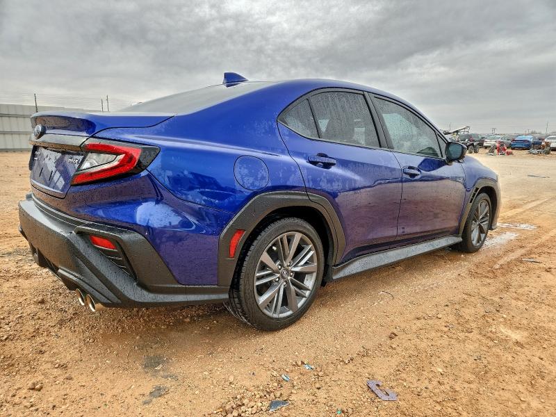 Photo 3 from auction – 2024 SUBARU WRX with VIN JF1VBAB63R9803584