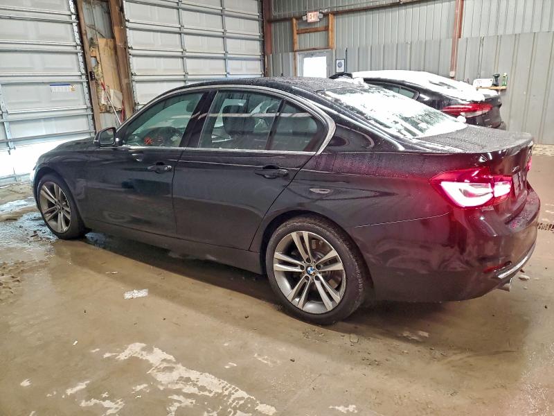 Photo 2 from auction – 2016 BMW 340 XI with VIN WBA8B7C50GK368686