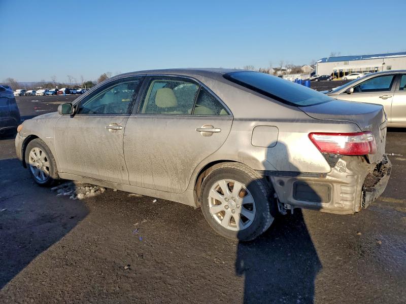 Photo 2 from auction – 2007 TOYOTA CAMRY CE with VIN JTNBE46K573102618