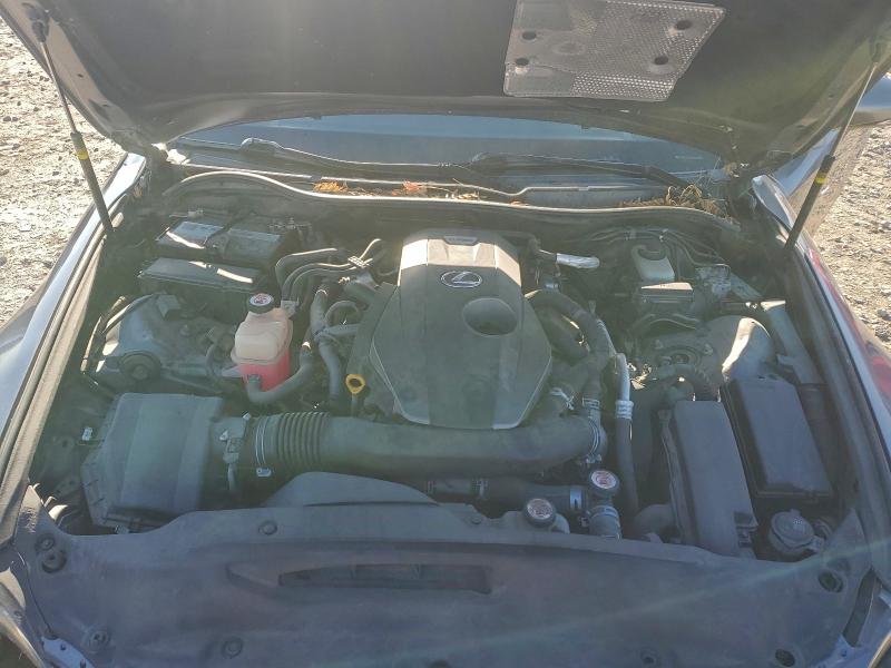 Photo 11 from auction – 2016 LEXUS IS 200T with VIN JTHBA1D21G5035388