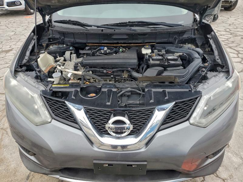 Photo 12 from auction – 2014 NISSAN ROGUE S with VIN 5N1AT2MV4EC854245