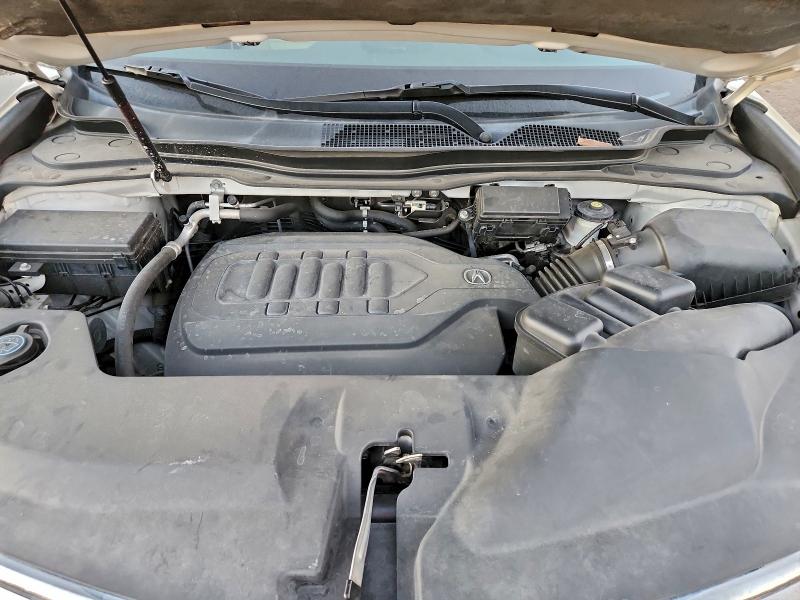 Photo 12 from auction – 2014 ACURA MDX TECHNO with VIN 5FRYD3H63EB001135