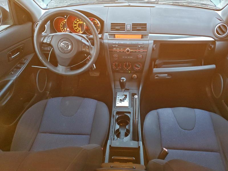 Photo 8 from auction – 2005 MAZDA 3 HATCHBAC with VIN JM1BK143151293874