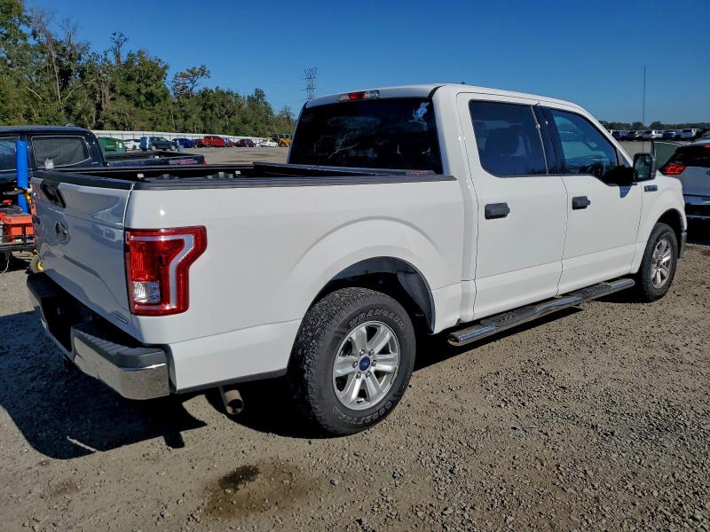 Photo 3 from auction – 2016 FORD F150 SUPER with VIN 1FTEW1CF1GFA55557