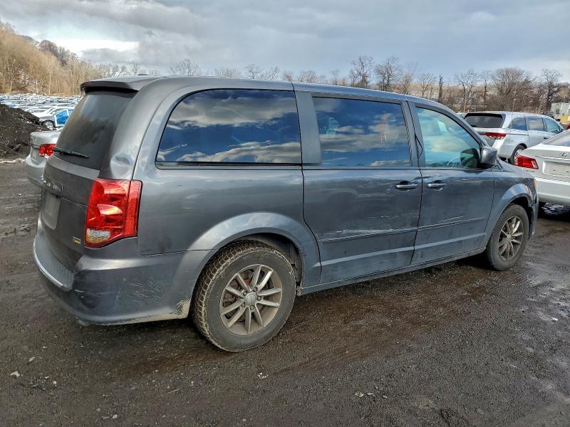 Photo 3 from auction – 2016 DODGE GRAND CARA with VIN 2C4RDGBGXGR358186