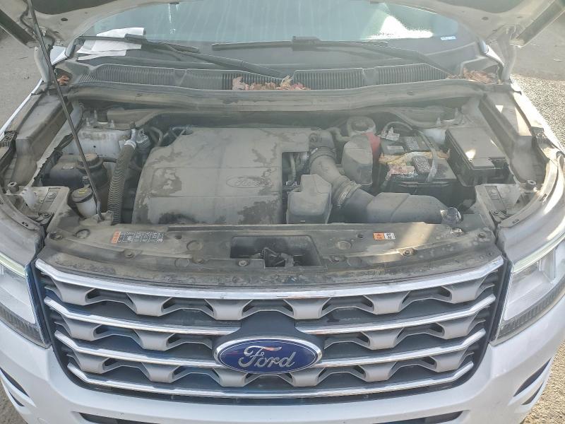 Photo 12 from auction – 2017 FORD EXPLORER X with VIN 1FM5K8D85HGE29163