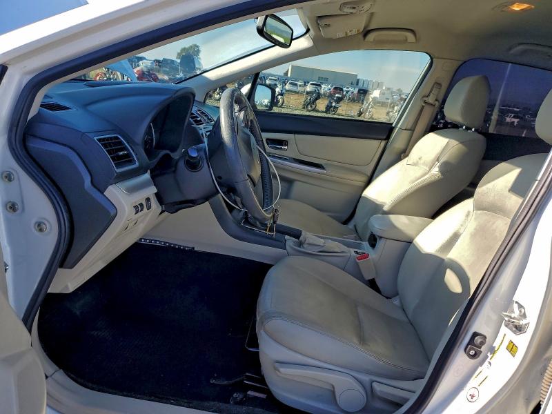 Photo 7 from auction – 2015 SUBARU IMPREZA SP with VIN JF1GPAV66FH253871