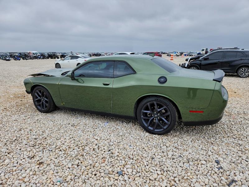 Photo 2 from auction – 2021 DODGE CHALLENGER with VIN 2C3CDZJG3MH665207