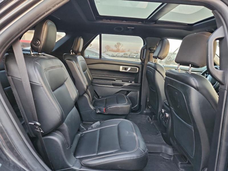 Photo 11 from auction – 2020 FORD EXPLORER X with VIN 1FMSK8DH3LGB15149