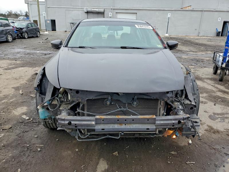 Photo 5 from auction – 2012 HONDA ACCORD EXL with VIN 1HGCP2F80CA100973