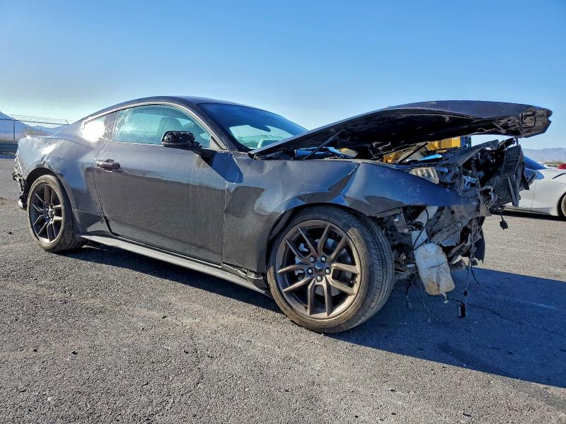 Photo 4 from auction – 2024 FORD MUSTANG with VIN 1FA6P8TH5R5129850