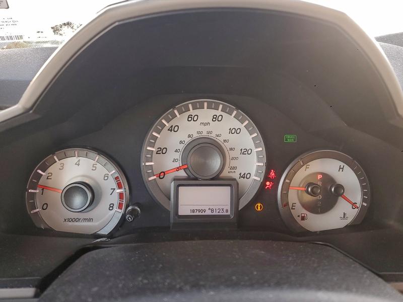 Photo 9 from auction – 2015 HONDA PILOT TOUR with VIN 5FNYF4H97FB002012