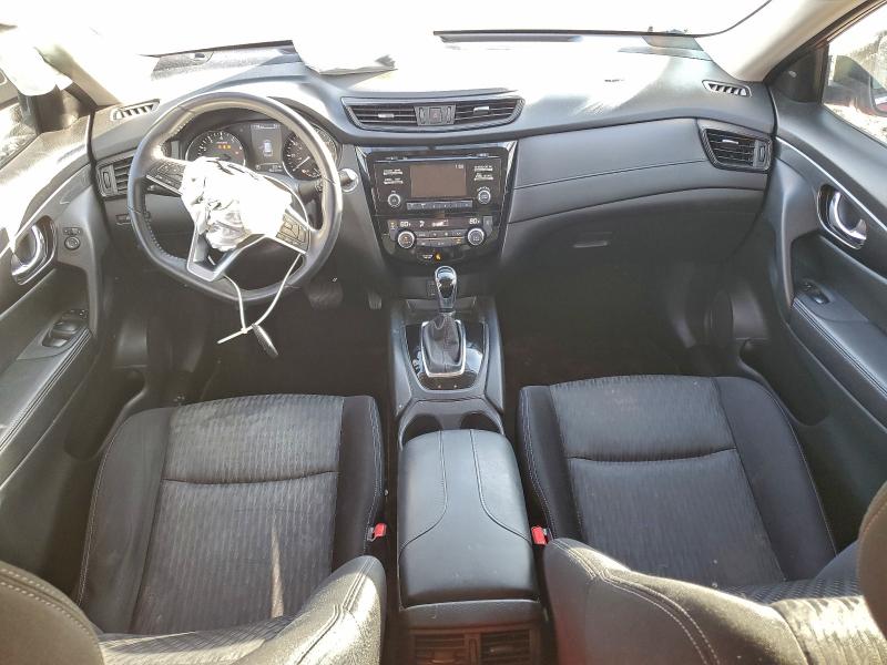 Photo 8 from auction – 2017 NISSAN ROGUE with VIN JN8AT2MT8HW385994