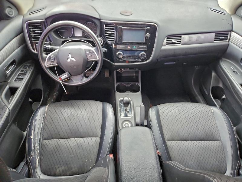 Zdjęcie 8 z aukcji – 2015 MITSUBISHI OUTLANDER z VIN JA4AZ3A39FZ012764